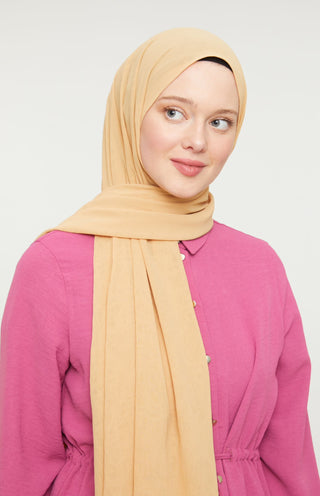 Lavender Hijab