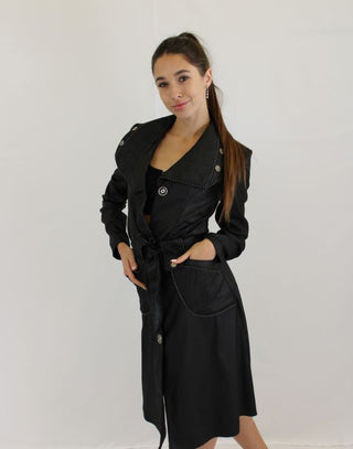 Heys Collection Trench Coat