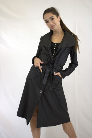 Heys Collection Trench Coat