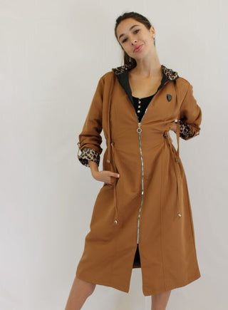 Erdinc Tekstil Trench Coat