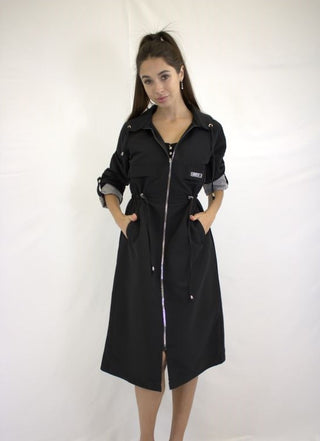 Erdinc Tekstil Trench Coat