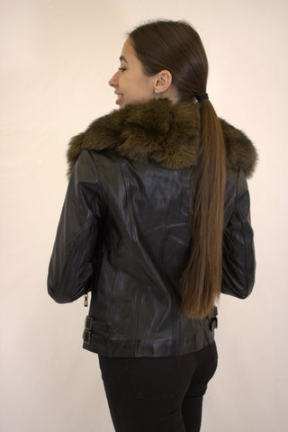 DW Leather Jacket