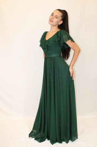 Arin Long Evening Dress