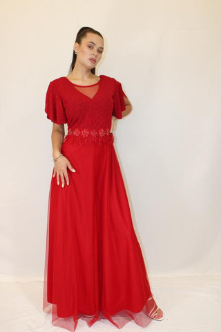 Arin Long Evening Dress