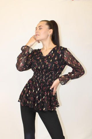 Femme & Fashion Blouse
