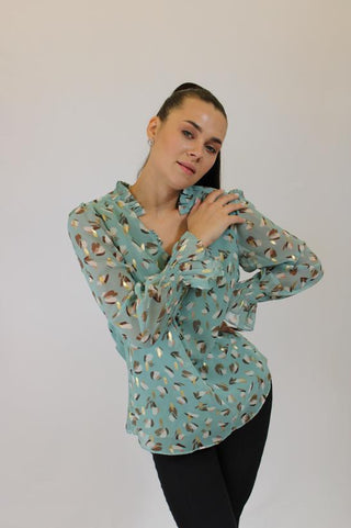 Femme & Fashion Blouse
