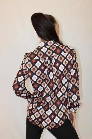 Femme & Fashion Blouse