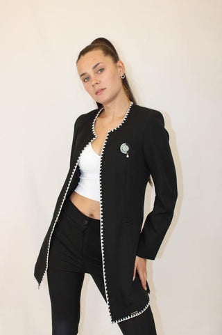 Miss Matto Women's Blazer Jacket