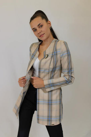 Miss Matto Women's  Blazer Jacket