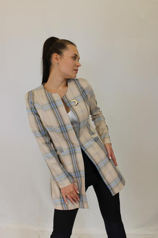 Miss Matto Women's  Blazer Jacket