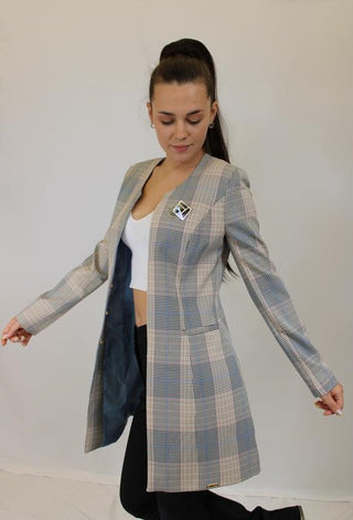 Miss Matto Women's Blazer Jacket