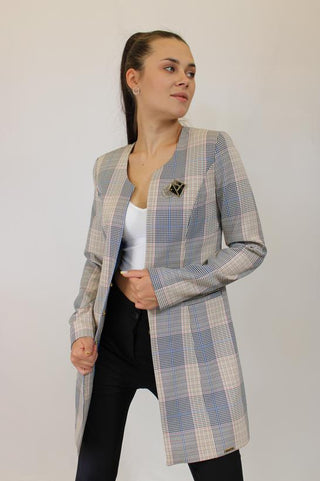 Miss Matto Women's Blazer Jacket