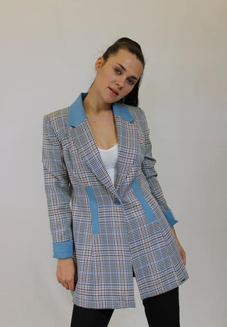 Miss Matto Women's Blazer Jacket