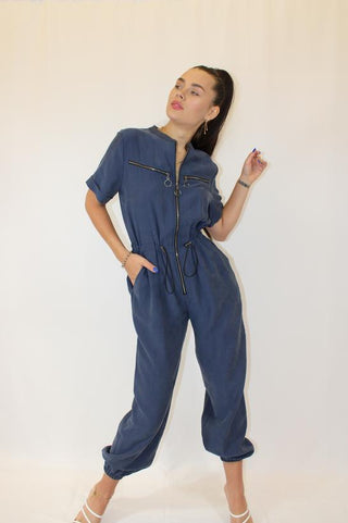Esta Line Jumpsuit
