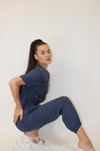 Esta Line Jumpsuit