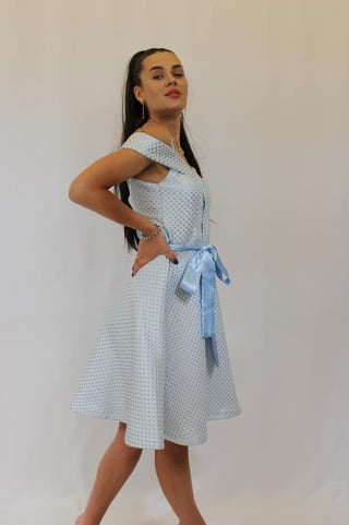 Arin Mini Dress