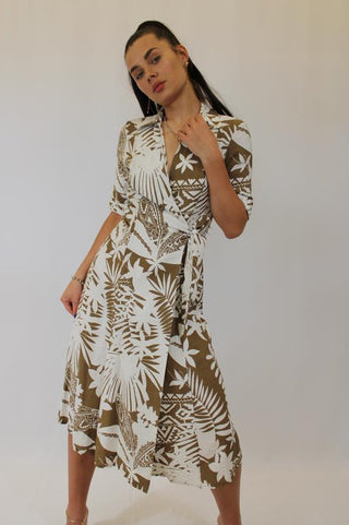 Ertu Summer Dress
