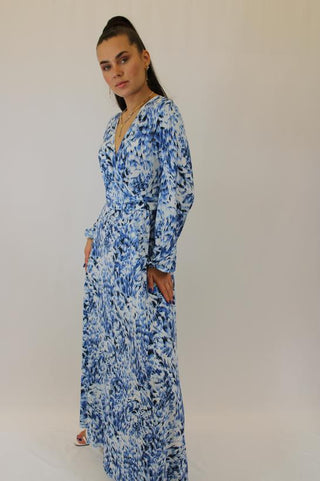 Gokmen Kotan Maxi Dress