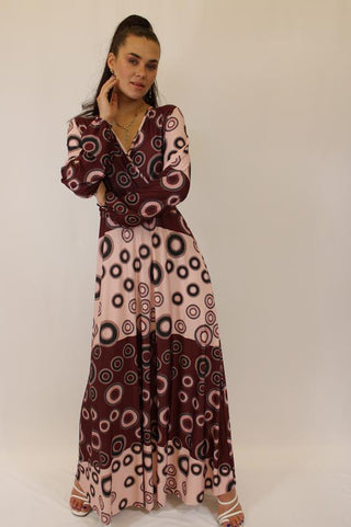Gokmen Kotan Maxi Dress