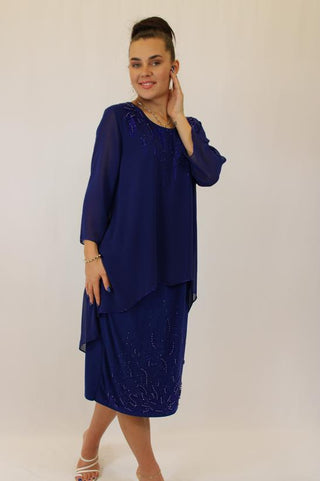 Ginzaro Evening Dress