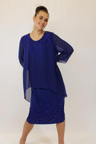 Ginzaro Evening Dress
