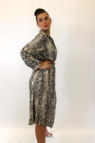 Enisse Summer Dress