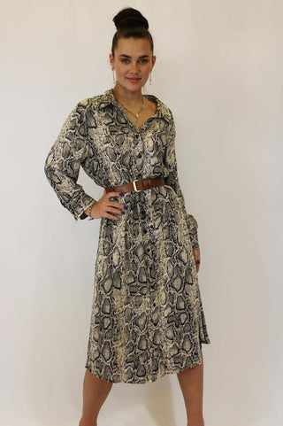 Enisse Summer Dress