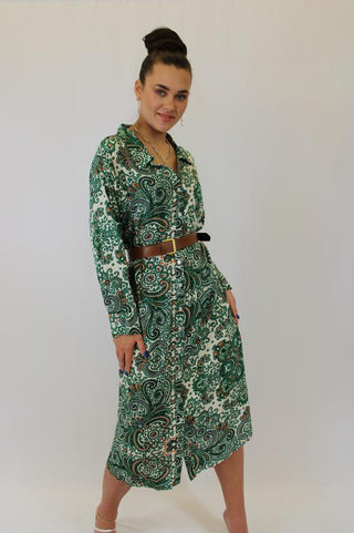Enisse Summer Dress