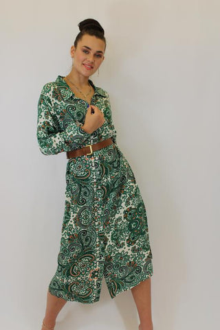 Enisse Summer Dress