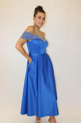 Spendre Evening Dress