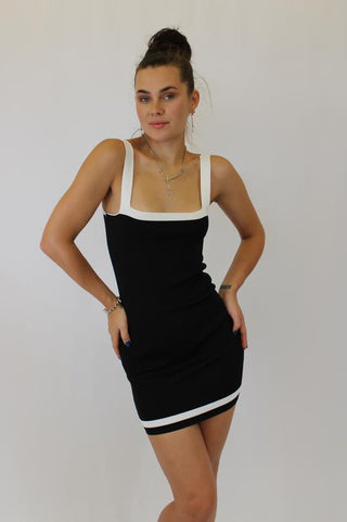 QY Style MIni Dress