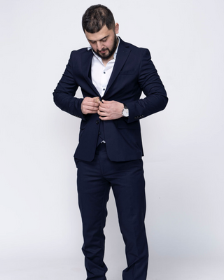 Biblos Men's 3pc Suits