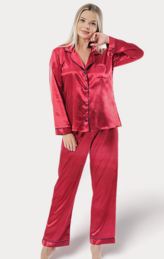 Xsapienza Long Pajama Set