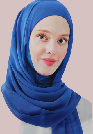 Lavender Hijab