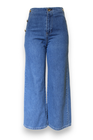 Whitney Capri Jeans