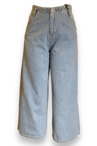 Whitney Capri Jeans