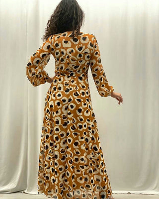 Gokmen Kotan Maxi Dress
