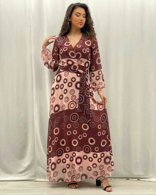 Gokmen Kotan Maxi Dress