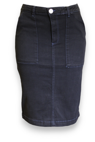 Diyor Jeans Skirts