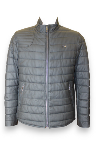 DW Men's Leather Jacket