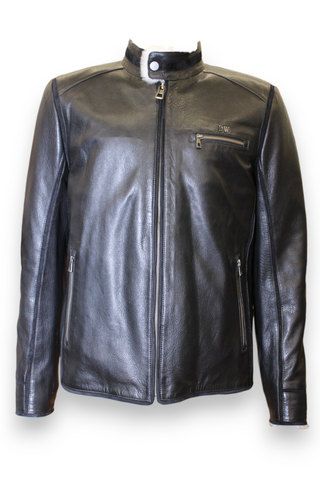 DW Men's Leather Jacket