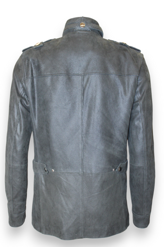 DW Men's Leather Jacket