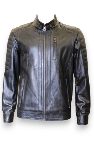 DW Men's Leather Jacket