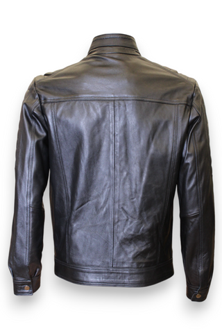 DW Men's Leather Jacket
