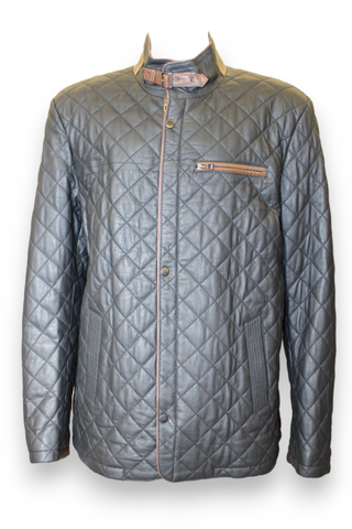 DW Men's Leather Jacket