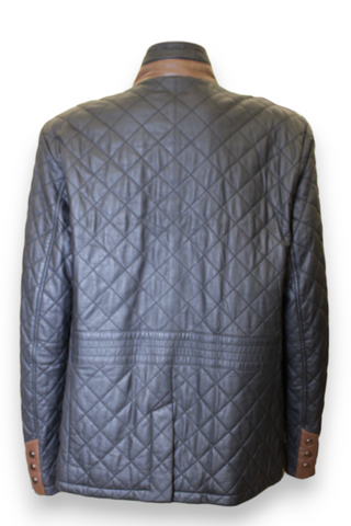DW Men's Leather Jacket