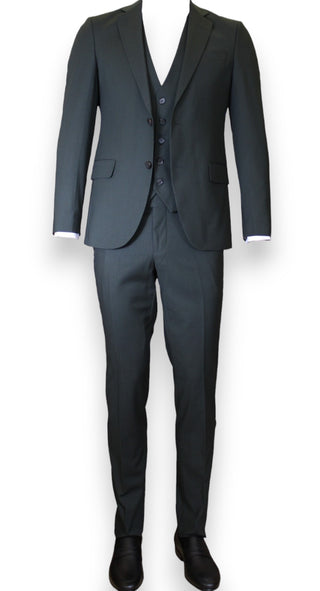 Cronton Men's 3Pc Suit