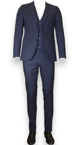 Cronton Men's 3Pc Suit