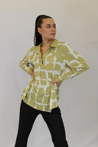 Yake Blouse