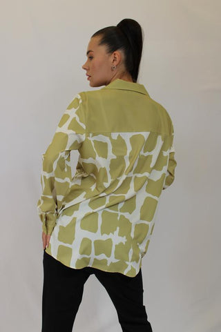 Yake Blouse